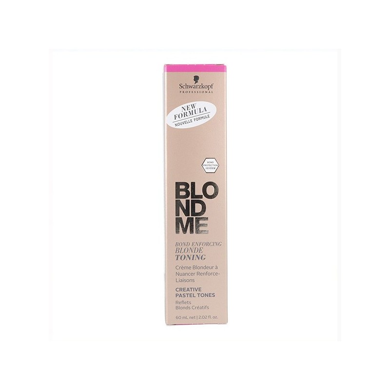 Schwarzkopf Blondme Toning (T) Lila 60 ml.
