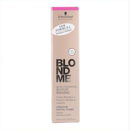 Schwarzkopf Blondme Toning (T) Lila 60 ml.