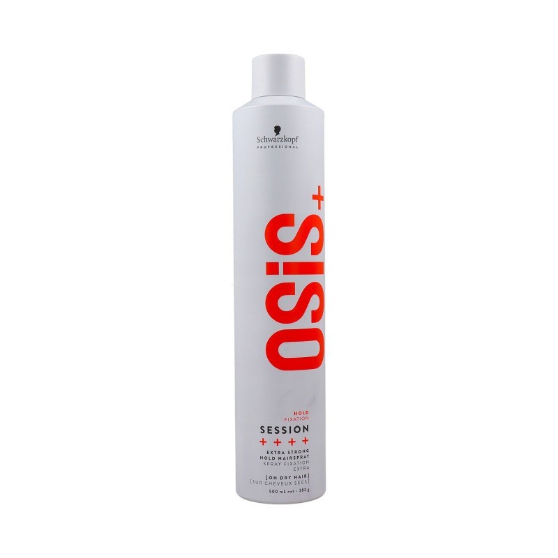Schwarzkopf Osis Fixació Session Extra Strong Laca 500 ml.
