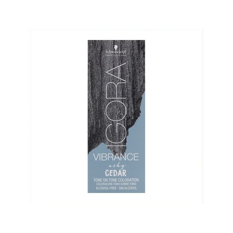 Schwarzkopf Igora Vibrance Raw Ashy Cedar 60 ml. Color 5-21