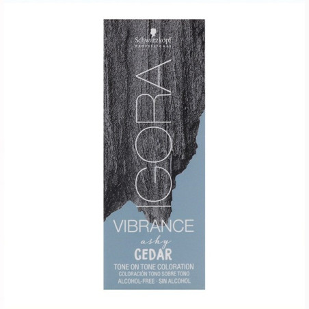 Schwarzkopf Igora Vibrance Raw Ashy Cedar 60 ml. Color 7-21