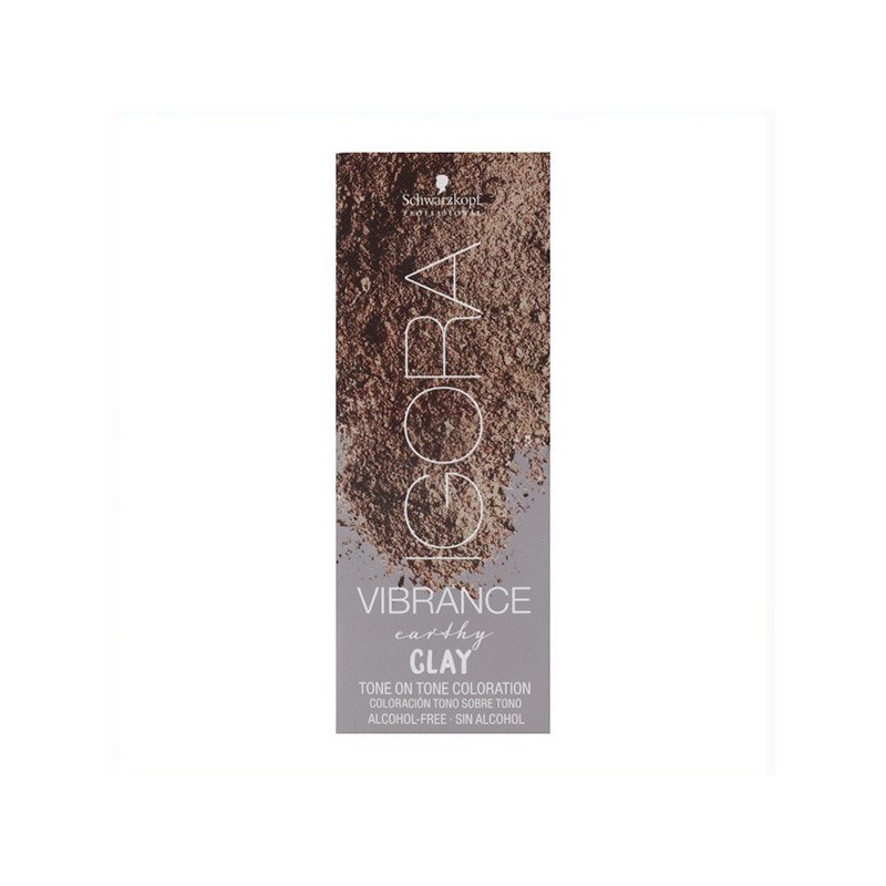 Schwarzkopf Igora Vibrance Raw Earthy Clay 60 ml. Color 6-16