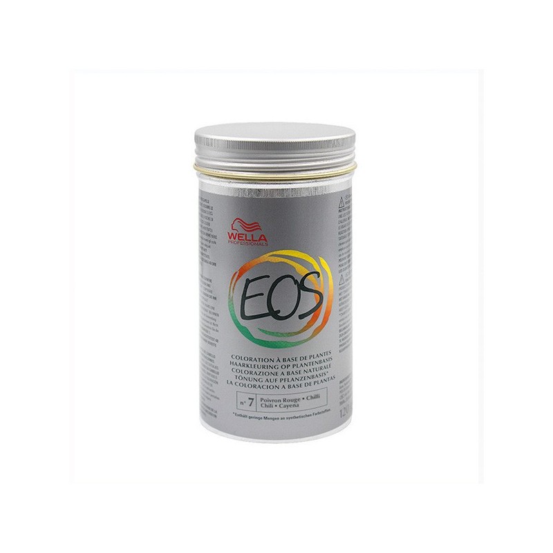 Wella Eos Color 7 Caiena 120g