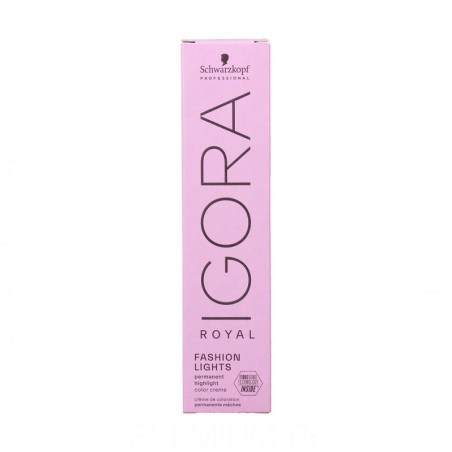 Schwarzkopf Igora Royal Fashion Light 60ml. Color L-44