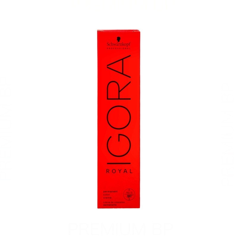 Schwarzkopf Igora Royal Take Over Nocturnes 60 ml. Color 4-332