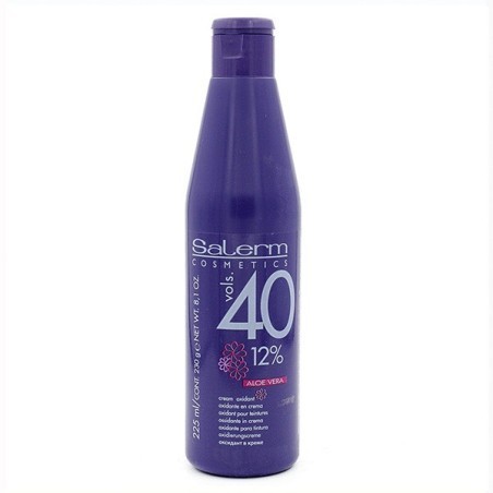Salerm Oxig 40vol 12% 225 ml.
