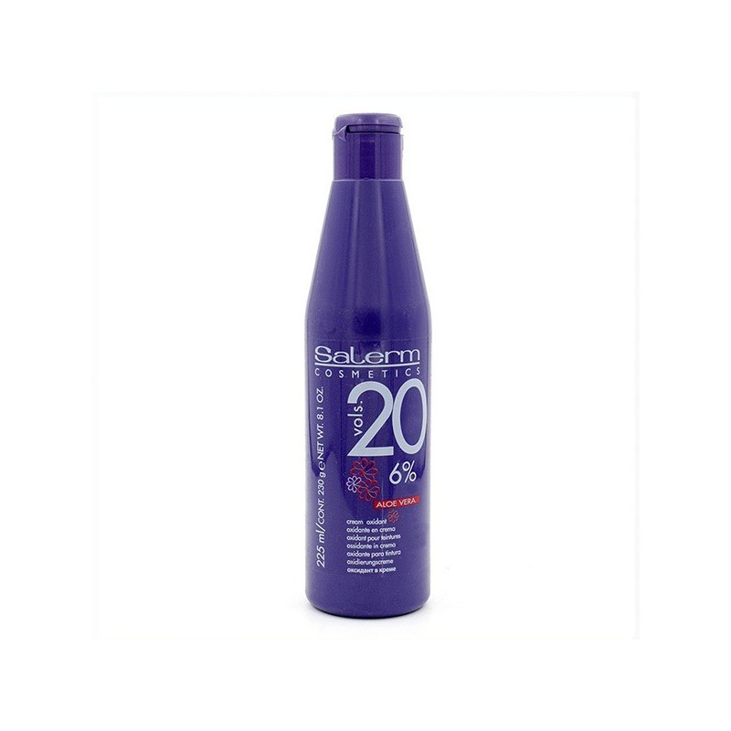 Salerm Oxig 20vol. 6% 225 ml.