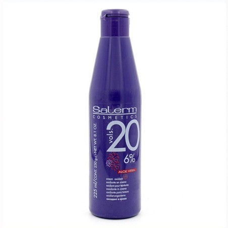 Salerm Oxig 20vol. 6% 225 ml.