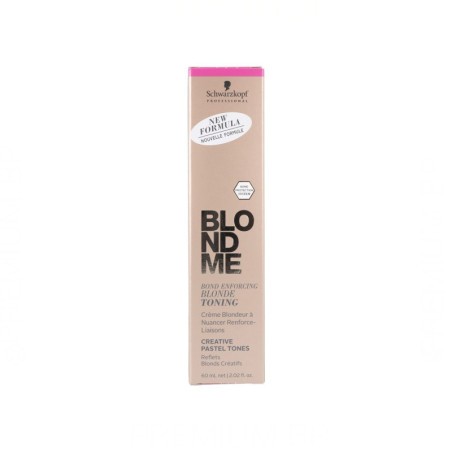 Schwarzkopf Blondme Toning (T) Galeta 60 ml.