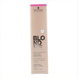 Schwarzkopf Blondme Toning Intense (Dt) Castanyer Profund 60 ml.