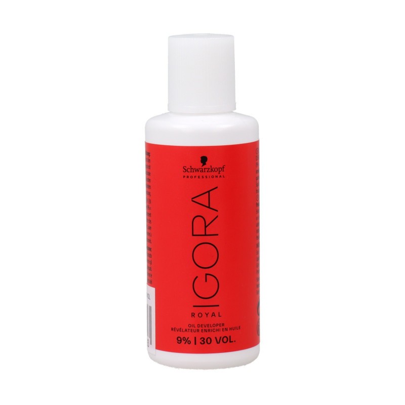 Schwarzkopf Igora Royal Loció Activadora 30vol (9%) 60 ml.