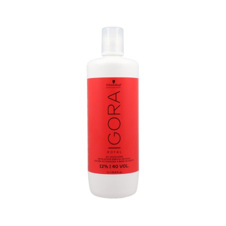 Schwarzkopf Igora Royal Loción Activadora 40vol (12%) 1000 ml.