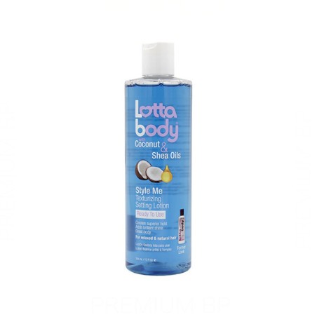 Revlon Lottabody Style Em Setting Loció 354 ml.