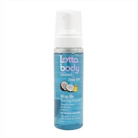 Revlon Lottabody Wrap Em Foaming Mousse 207 ml.