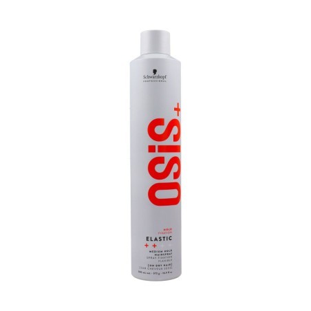 Schwarzkopf Osis Fixació Elastic Medium Hold Laca 500 ml.