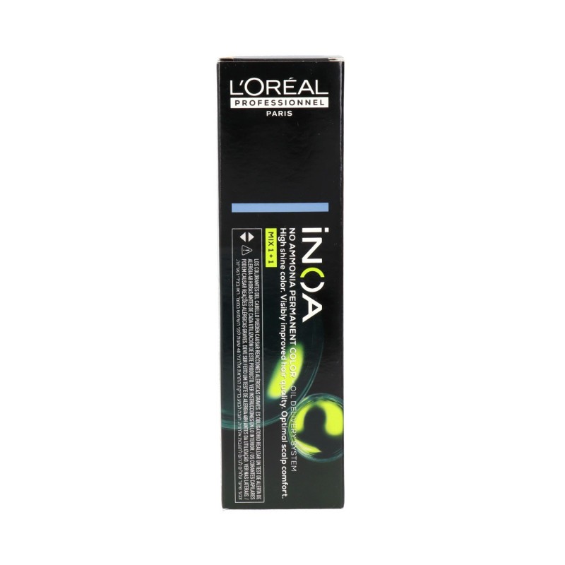 Loreal Inoa 10.12 Rubio Platí Cendra Irisat 60 gr.