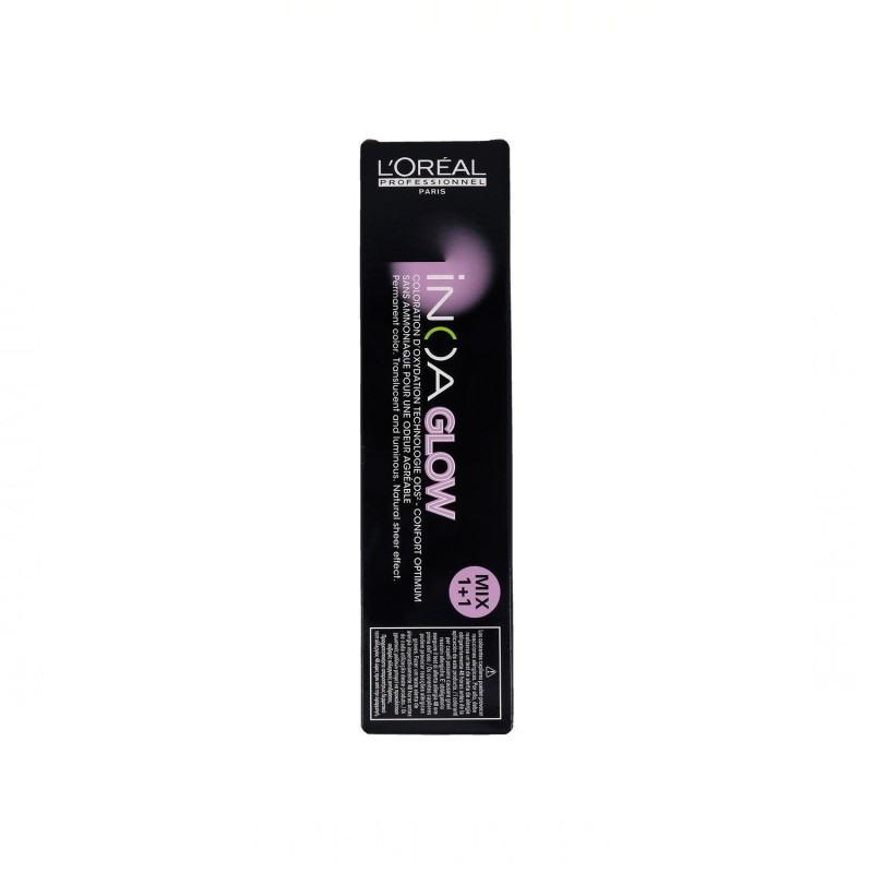 Loreal Inoa Glow Dark 60 gr. Color Base .1