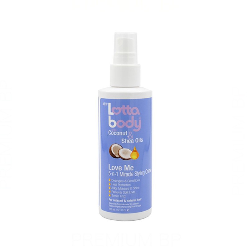 Revlon Lottabody Love Em 5-n-1 Crema 150 ml.