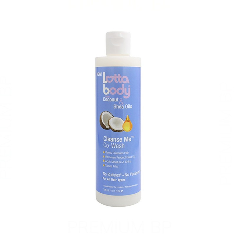 Revlon Lottabody Cleanse Em Co Wash 300 ml.