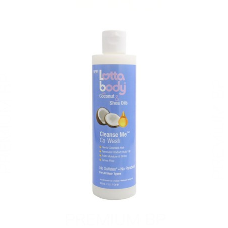 Revlon Lottabody Cleanse Em Co Wash 300 ml.