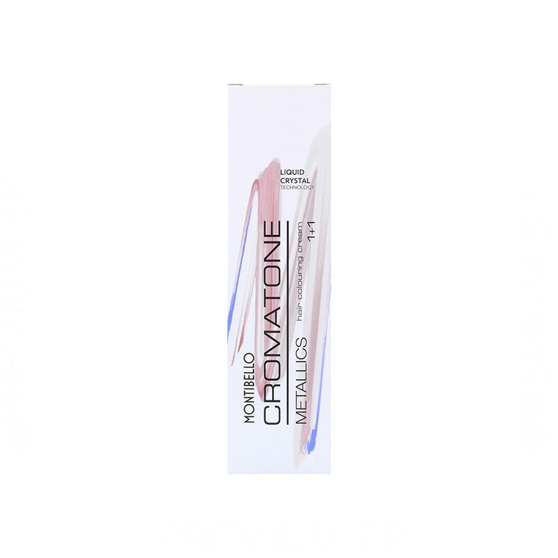 Montibello Cromatone Metallics 60 ml. color 6.12M