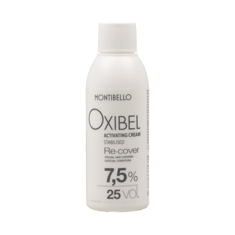 Montibello Oxibel Recover Crema Activadora 7 5% 25 Vol 60 ml.