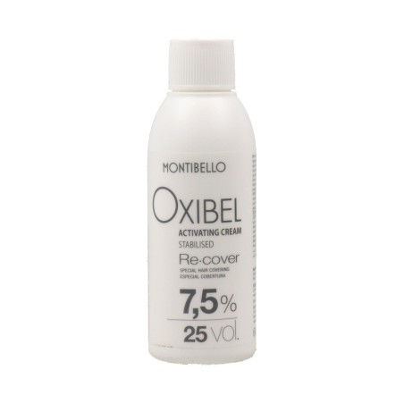 Montibello Oxibel Recover Crema Activadora 7 5% 25 Vol 60 ml.