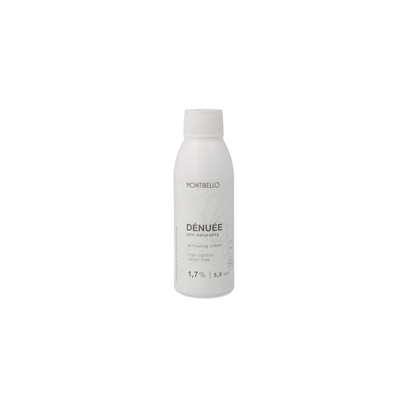Montibello Dénuée Crema Activadora 5 5Vol 90ml. (1.7%)