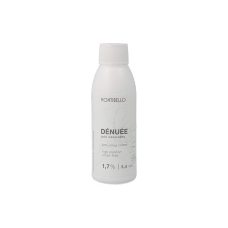 Montibello Dénuée Crema Activadora 5 5Vol 90ml. (1.7%)