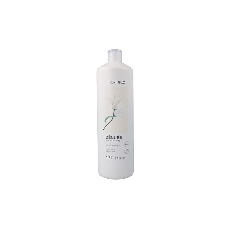 Montibello Dénuée Crema Activadora 5 5Vol 1000ml. (1.7%)