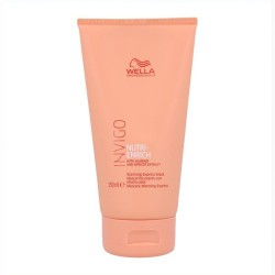 Wella Invigo Nutri-Enrich Mascarilla 150 ml. (Efect Calor)