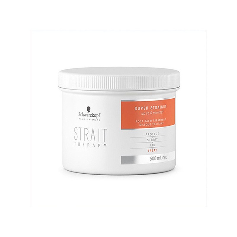 Schwarzkopf Strait Styling Balm Post-tractament 500 ml.