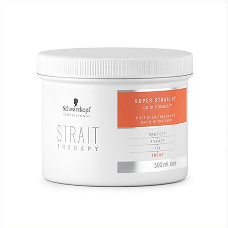 Schwarzkopf Strait Styling Balm Post-tractament 500 ml.