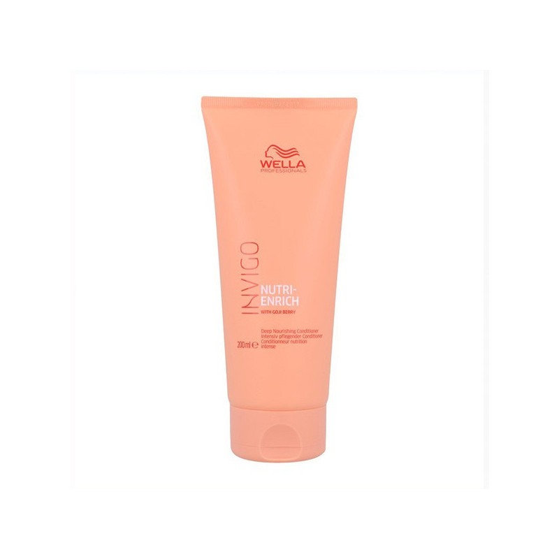 Wella Invigo Nutri-Enrich Condicionador 200 ml.