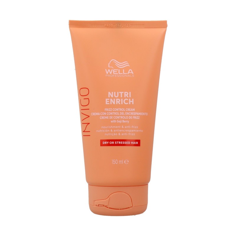 Wella Invigo Nutri-Enrich Crema 150 ml. (Ant Frizz)