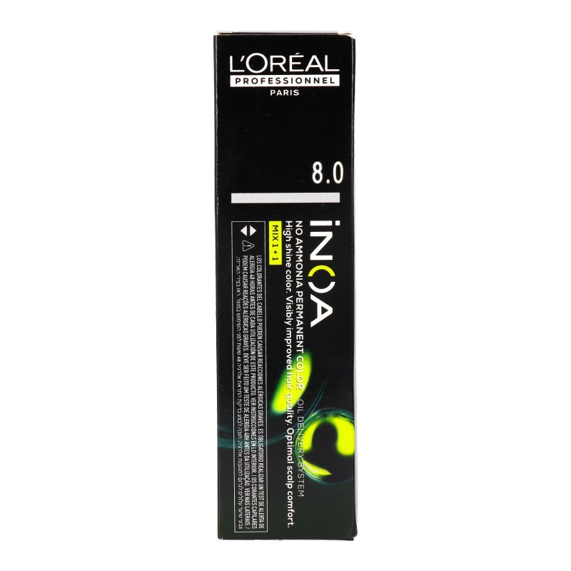 Loreal Inoa Color 8.0 60 gr.
