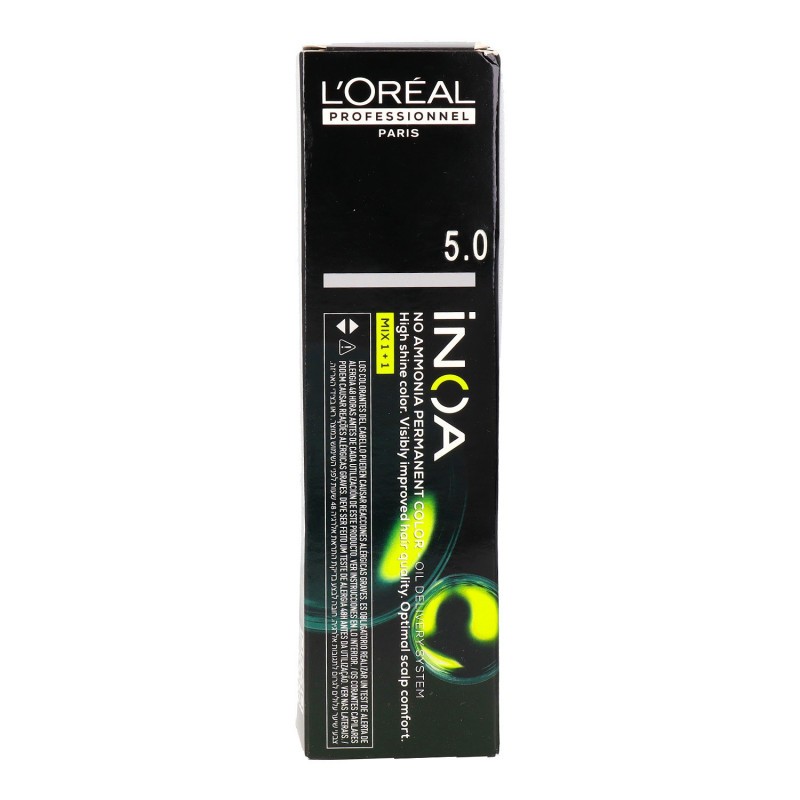 Loreal Inoa Color 5.0 60 gr.
