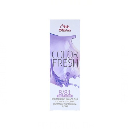 Wella Color Fresh 8/81 75 ml.