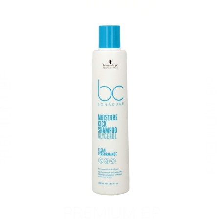 Schwarzkopf Bonacure Moisture Kick Xampú Glicerol 250 ml.