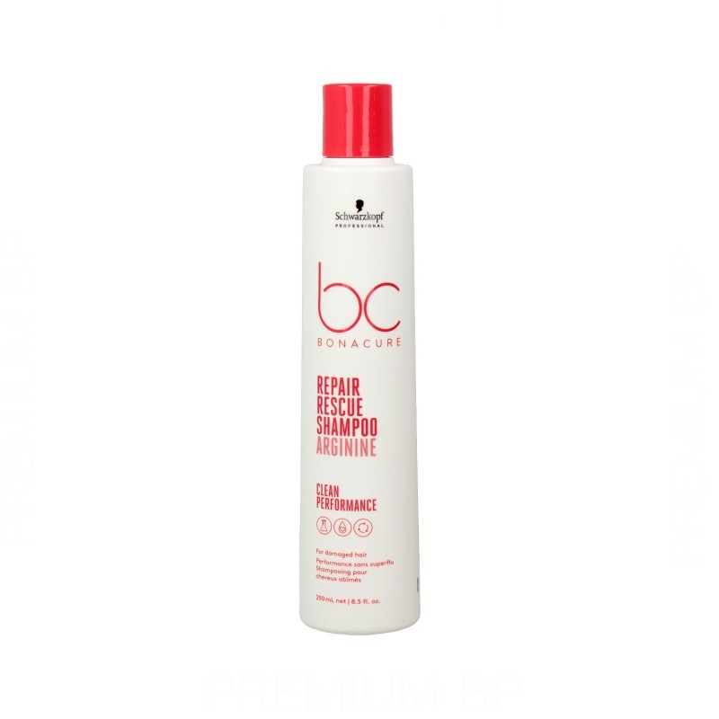 Schwarzkopf Bonacure Repair Rescue Xampú Arginina 250 ml.