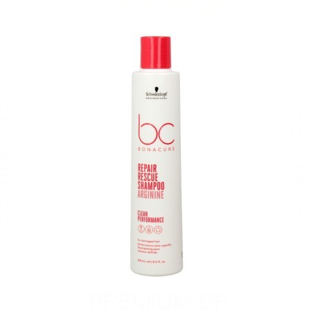 Schwarzkopf Bonacure Repair Rescue Xampú Arginina 250 ml.