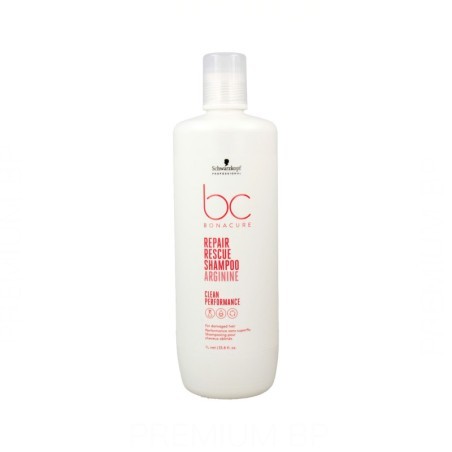 Schwarzkopf Bonacure Repair Rescue Xampú Arginina 1000 ml.