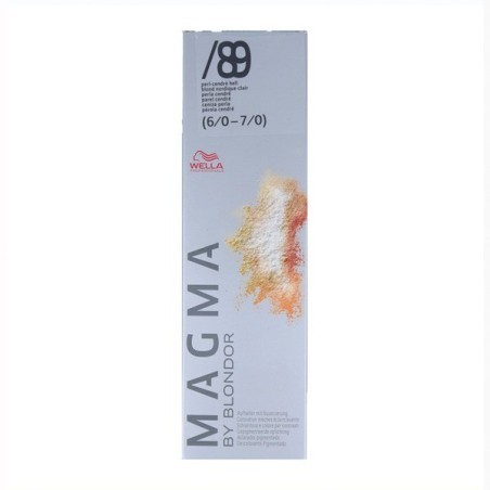 Wella Magma Color /89 120G (6/0 - 7/0)