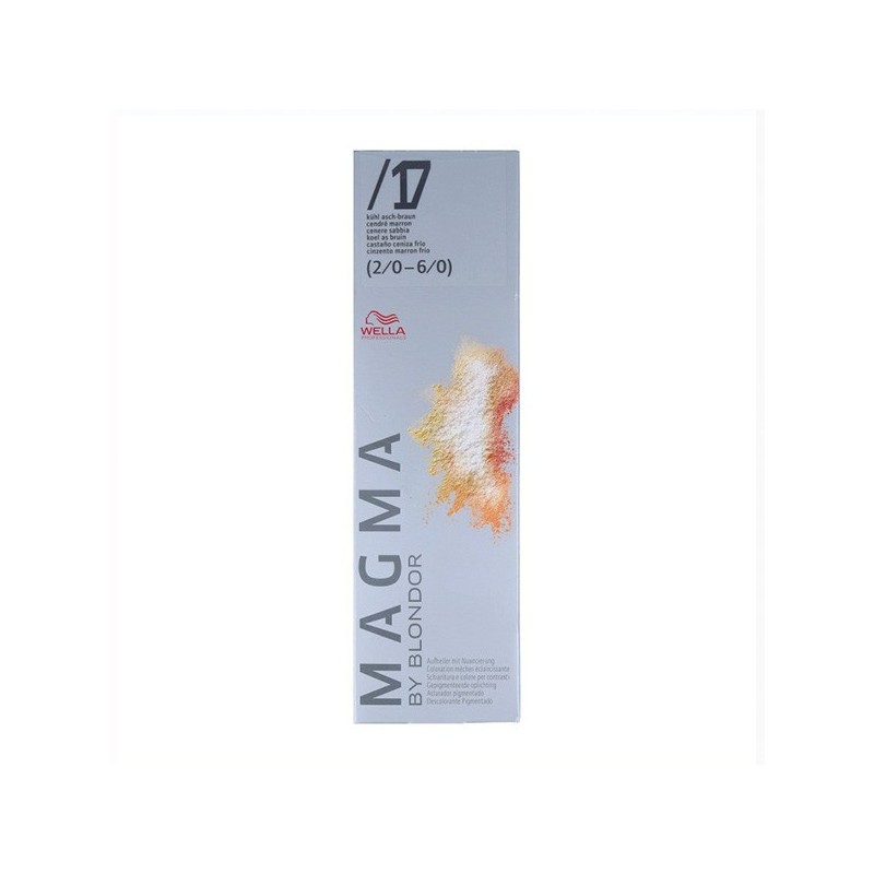Wella Magma Color /17 120G (2/0 - 6/0)