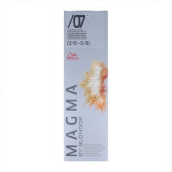 Wella Magma Color /07+ 120G (2/0 - 5/0)