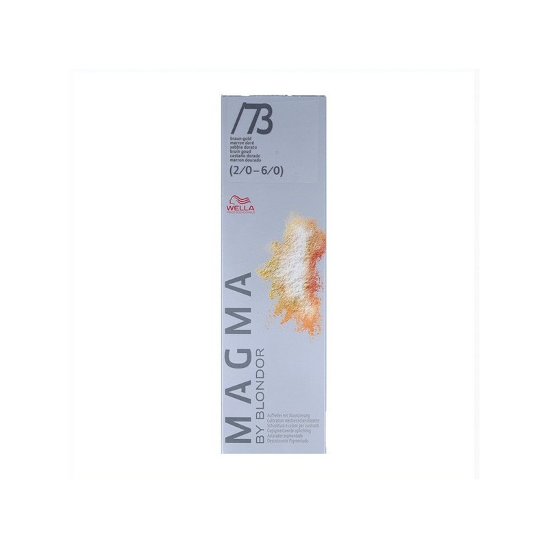 Wella Magma Color /73 120G (2/0 - 6/0)