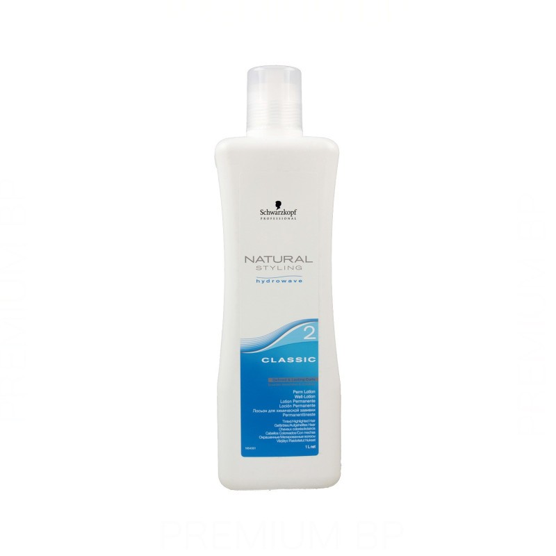 Schwarzkopf Natural Styling Classic (2) 1000 ml.