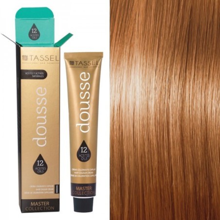 DOUSSE 7.43 LOURO DOURADO MÉDIO COBRE - TINTA TASSEL (07864)