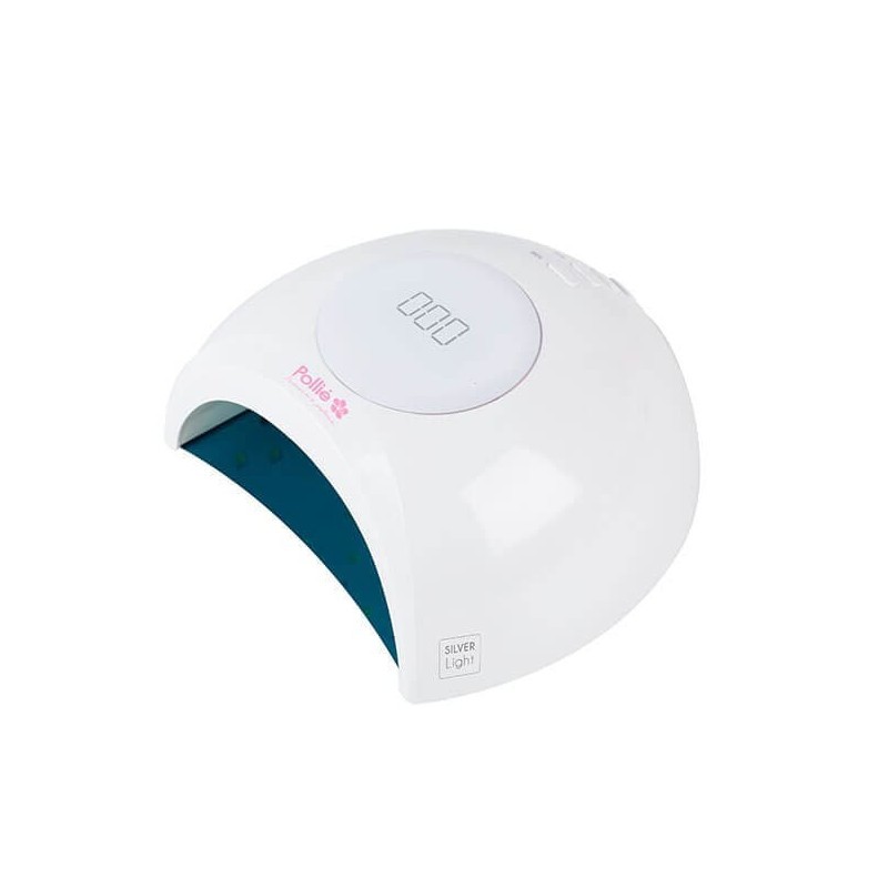 LAMPADA UV LED 65W "SILVER LIGHT" NERA