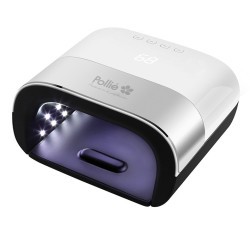 LÂMPADA LED UV LUZ DE ENERGIA 48W